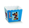 Scatolina Nascita Bimbo vaso Disney Topolino Mickey Celeste