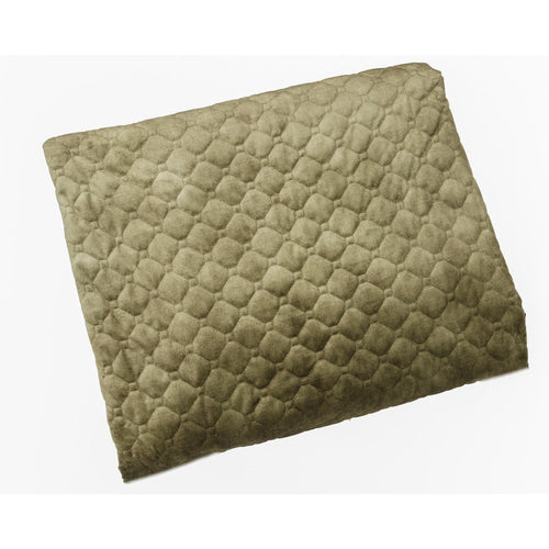 Plaid Riviera Goodly Hive 210x240 cm Cotone - The King Luxury