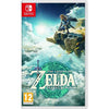 The Legend of Zelda: Tears of the Kingdom - Standard Edition  Nintendo Switch Game