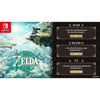 The Legend of Zelda: Tears of the Kingdom - Standard Edition  Nintendo Switch Game