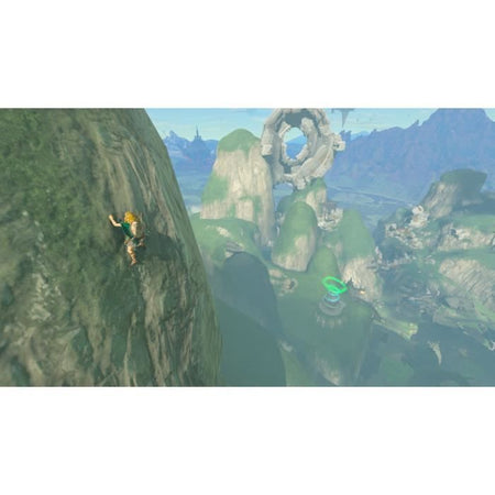 The Legend of Zelda: Tears of the Kingdom - Standard Edition  Nintendo Switch Game