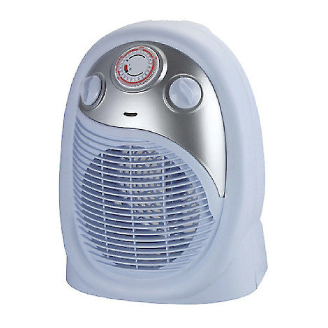 ZEPHIR CALDOBAGNO TERMOCOMFORT PLUS 2000W IP21 CON TIMER E TERMOSTATO