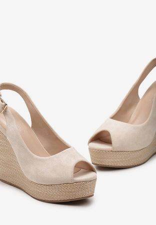 Anita - Sandali Espadrillas Slingback
