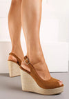 Anita - Sandali Espadrillas Slingback