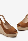 Anita - Sandali Espadrillas Slingback
