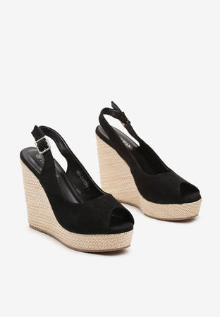 Anita - Sandali Espadrillas Slingback