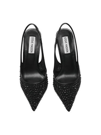 STEVE MADDEN scarpe con tacco donna steve madden - reyes-r - nero da donna