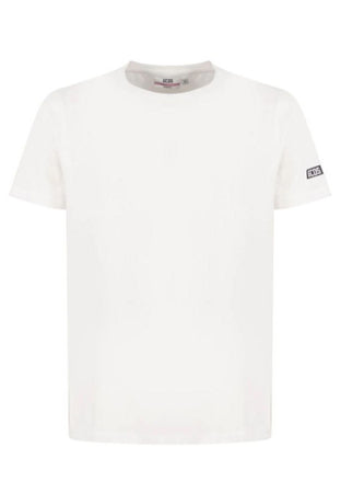 GCDS T-SHIRT ESSENTIALS T-SHIRT da uomo