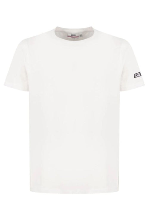GCDS T-SHIRT ESSENTIALS T-SHIRT da uomo