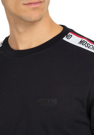 moschino T-SHIRT MOSCHINO UNDERWEAR da uomo