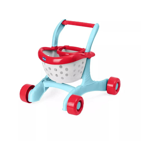 CHICCO Smart Shopping 2in1 Carrello Primi Passi con Accessori
