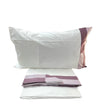 Completo Lenzuola Matrimoniale Alexander Tuscany Home Geometric – 100% Cotone