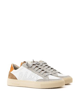 P448 Sneakers SOHO Bianche da donna