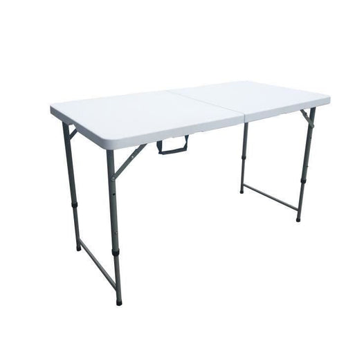 Tavolo pieghevole 120 centimetri 4 pers