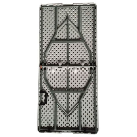 tavolo pieghevole 150 centimetri 6 pesrs