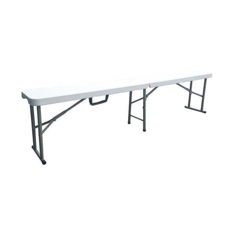 Folding Bench 180 centimetri 22x1mm