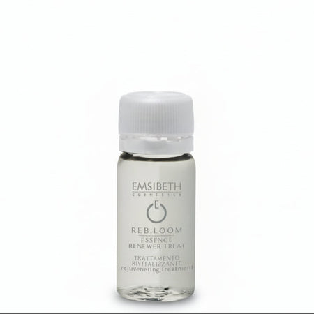 Emsibeth Rebloom Essence Trattamento Rivitalizzante Capelli Secchi e Opachi Siero Nutriente Illuminante Professionale