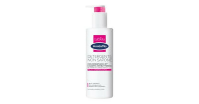 Euphidra amidomio detergente non sapone dermoprotettivo per pelle sensibile soggetta ad arrossamenti ed eritemi - flacone da 400ml