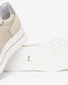 NeroGiardini Donna Sneakers in Pelle e Materiale Tecnico