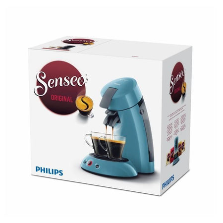PHILIPS SENSEO Original HD6553 / 21 - Blue Grey