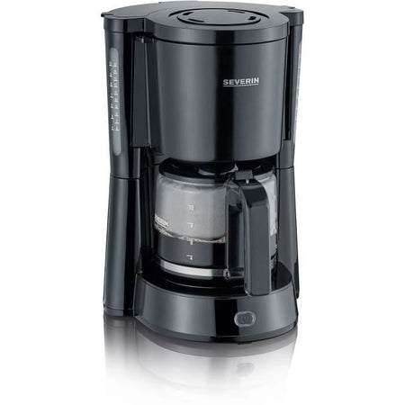 Severin KA4815 Tipo di filtro Tipo - Nero - 1000 W - 1,4 L - Fino a 10 tazze