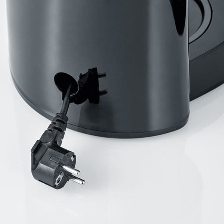 Severin KA4815 Tipo di filtro Tipo - Nero - 1000 W - 1,4 L - Fino a 10 tazze