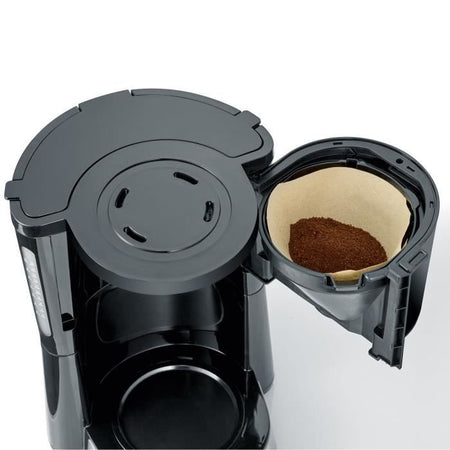 Severin KA4815 Tipo di filtro Tipo - Nero - 1000 W - 1,4 L - Fino a 10 tazze