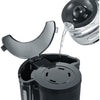 Severin KA4815 Tipo di filtro Tipo - Nero - 1000 W - 1,4 L - Fino a 10 tazze