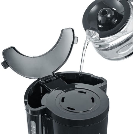 Severin KA4815 Tipo di filtro Tipo - Nero - 1000 W - 1,4 L - Fino a 10 tazze