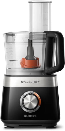 Philips HR7510 / 10 robot da cucina compatto 800 W nero