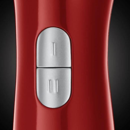 RUSSELL HOBBS 24690-56 Frullatore per desideri - 500 W - Rosso intenso