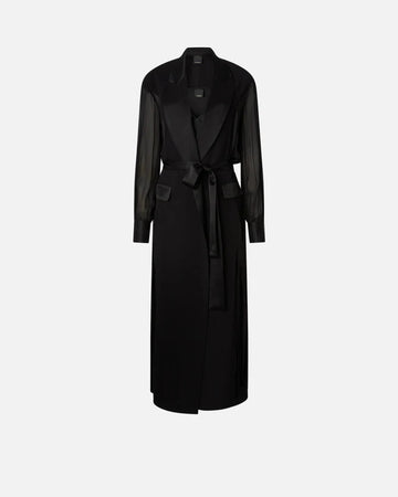 Pinko NOCCIOLAIA ABITO GEORGETTE 25 da donna