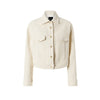 Pinko piumini donna pinko - gelato giubbino tweed - bianco da donna