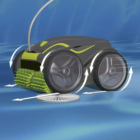 ZODIAC GV5220 robot da pavimento, parete e linea d'acqua per piscine fino a 12 x 6 m