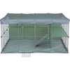 Recinto modulare - ZOLUX - Neo park - Parco per piccoli animali - Conigli - 140X105X70 - 1,84 m