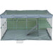 Recinto modulare - ZOLUX - Neo park - Parco per piccoli animali - Conigli - 140X105X70 - 1,84 m