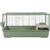 Gabbia per roditori - Zolux - Néolife Connect - Per conigli e porcellini d'India - 101,5 x 54 x 51 cm - Verde