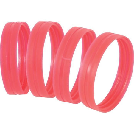 Connettori per gabbia per roditori Rody3 - ZOLUX - Roylounge - Grenadine - 4 pezzi