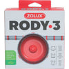 ZOLUX Ruota silenziosa per piccoli roditori adatta per gabbie Rody3 - Rodylounge - Grenadine