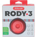 ZOLUX Ruota silenziosa per piccoli roditori adatta per gabbie Rody3 - Rodylounge - Grenadine