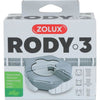 Lettiera per gabbia Rody3 - ZOLUX - Rodylounge - Per piccoli roditori - Bianco