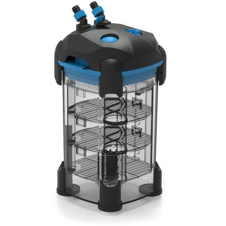Filtro esterno - Zolux - Xternal 200 - Per acquari da 100 a 200 L - Portata 850 L/h - 9,3W