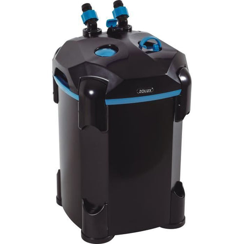 Filtro esterno - Zolux - Xternal 200 - Per acquari da 100 a 200 L - Portata 850 L/h - 9,3W