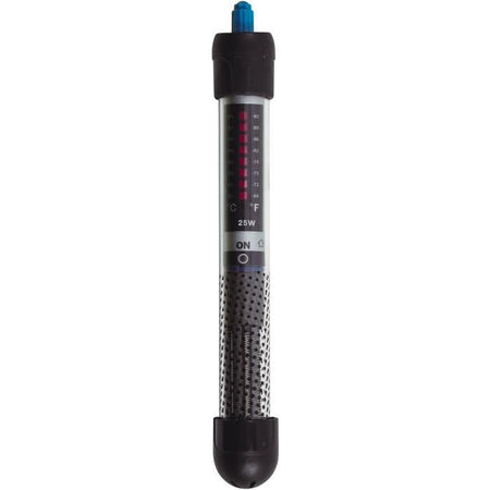 Riscaldatore per acquari - ZOLUX - Riscaldatore 25 - 25 W - Lunghezza 23 cm - Per 20 a 50 litri