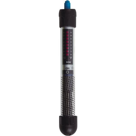 Riscaldatore per acquari - Zolux - Riscaldatore 50 - 50 W - 23 cm - Per pesci esotici