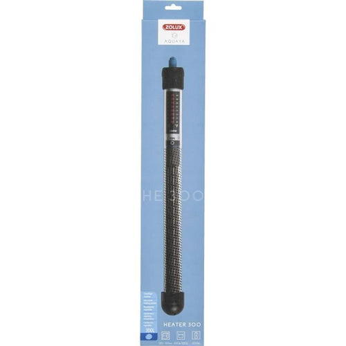 Riscaldatore per acquario - ZOLUX - 300W - Lunghezza 36cm - Pesci d'acqua fredda - Rettangolare