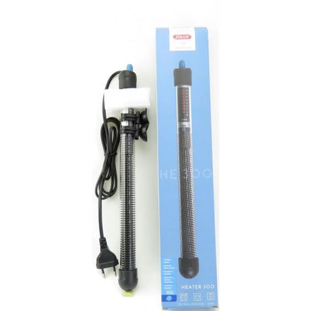 Riscaldatore per acquario - ZOLUX - 300W - Lunghezza 36cm - Pesci d'acqua fredda - Rettangolare