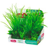 Piante artificiali per acquario - ZOLUX - Plantkit - Taglia M - Confezione da 6
