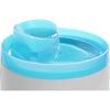 Fontana Zolux - Per gatti e cani - Con cartuccia filtrante - 2 litri
