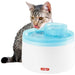 Fontana Zolux - Per gatti e cani - Con cartuccia filtrante - 2 litri